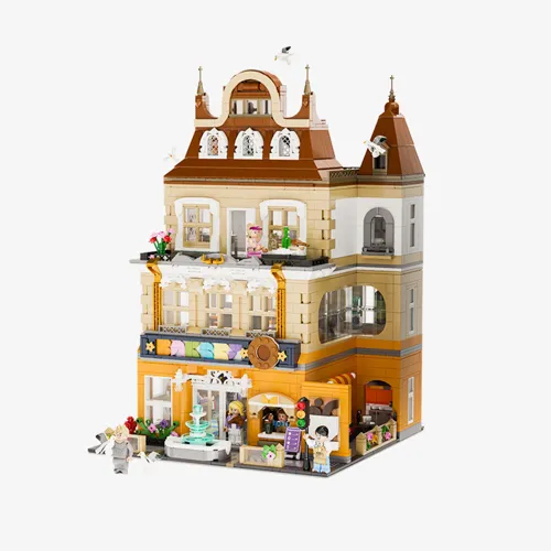 Pantasy 85013 European Bakery
