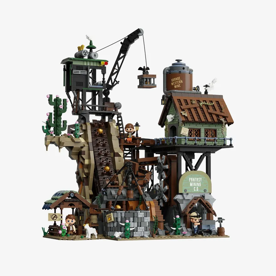 Pantasy 85025 Western Mine