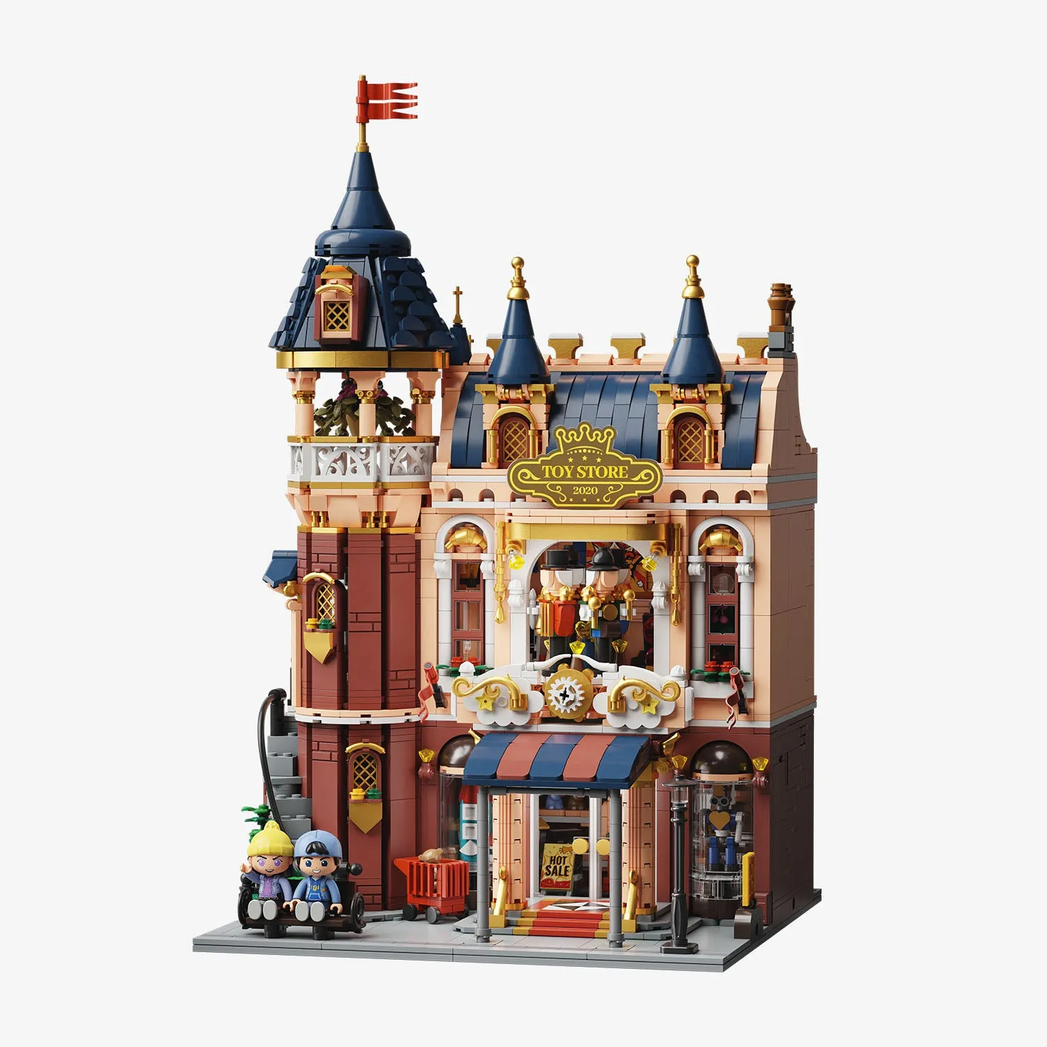Toy Store Pantasy 85031
