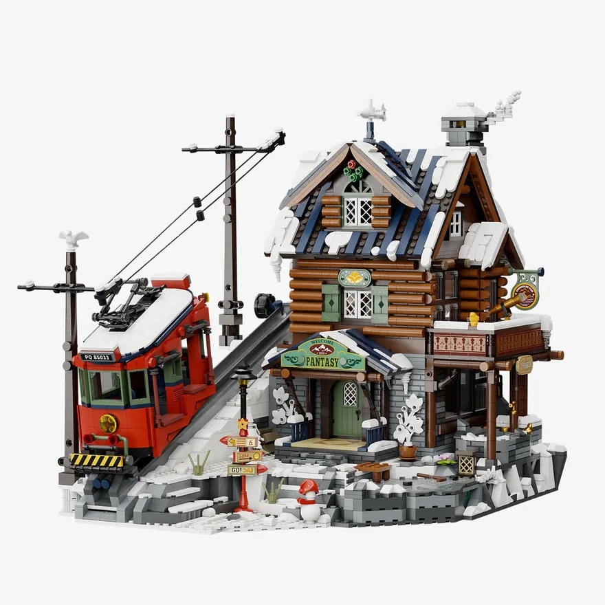 Pantasy 85033 Summit Cabin