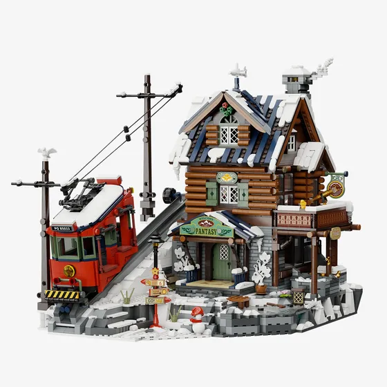 Summit Cabin