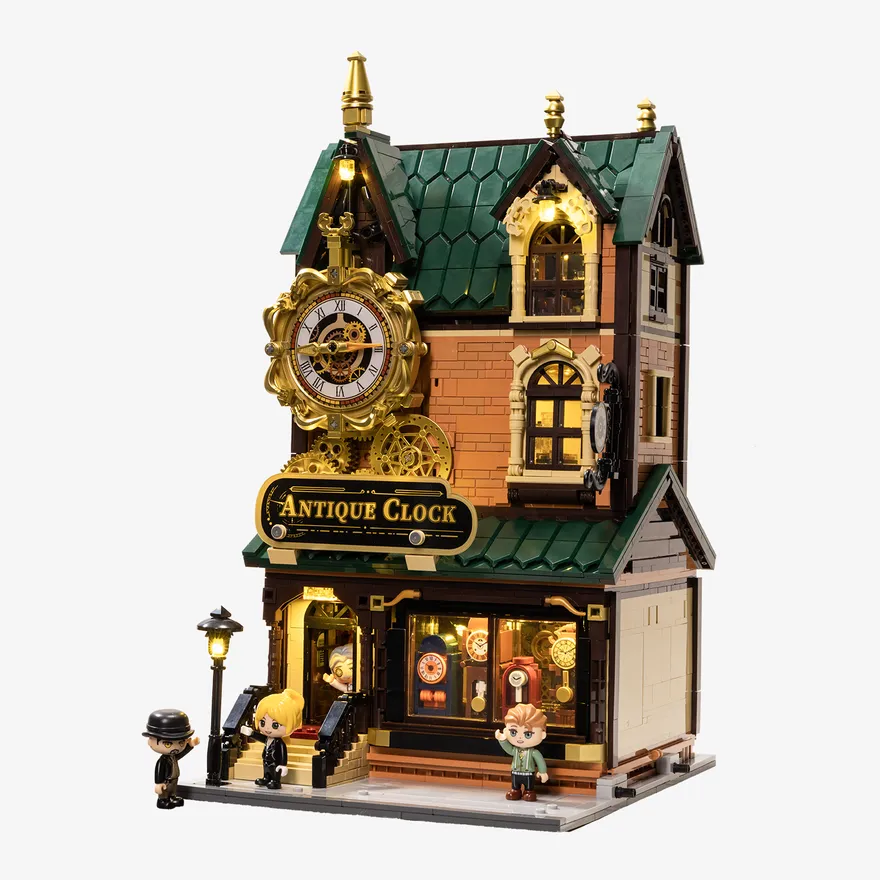 Pantasy 85060 Antique Clock Shop