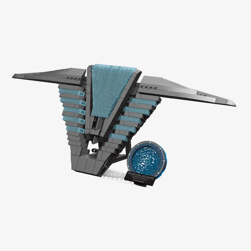 BlueBrixx 109676 Pegasus-Chevron