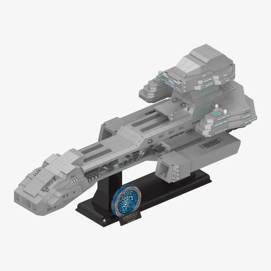 BlueBrixx 109734 X-303 Prometheus