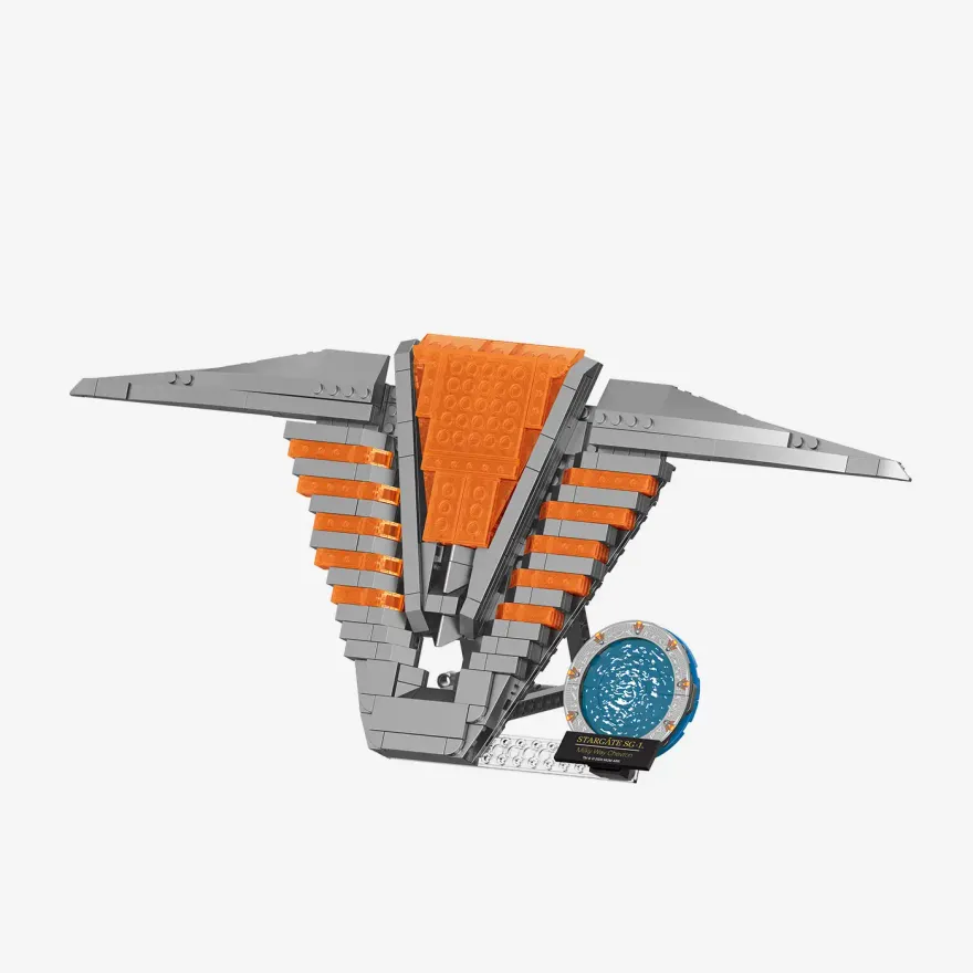 BlueBrixx 109737 Chevron de la Voie lactée
