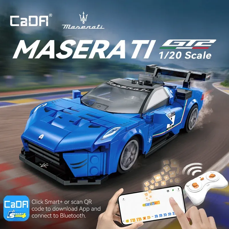 CaDA C51089 1:20 Maserati GT2