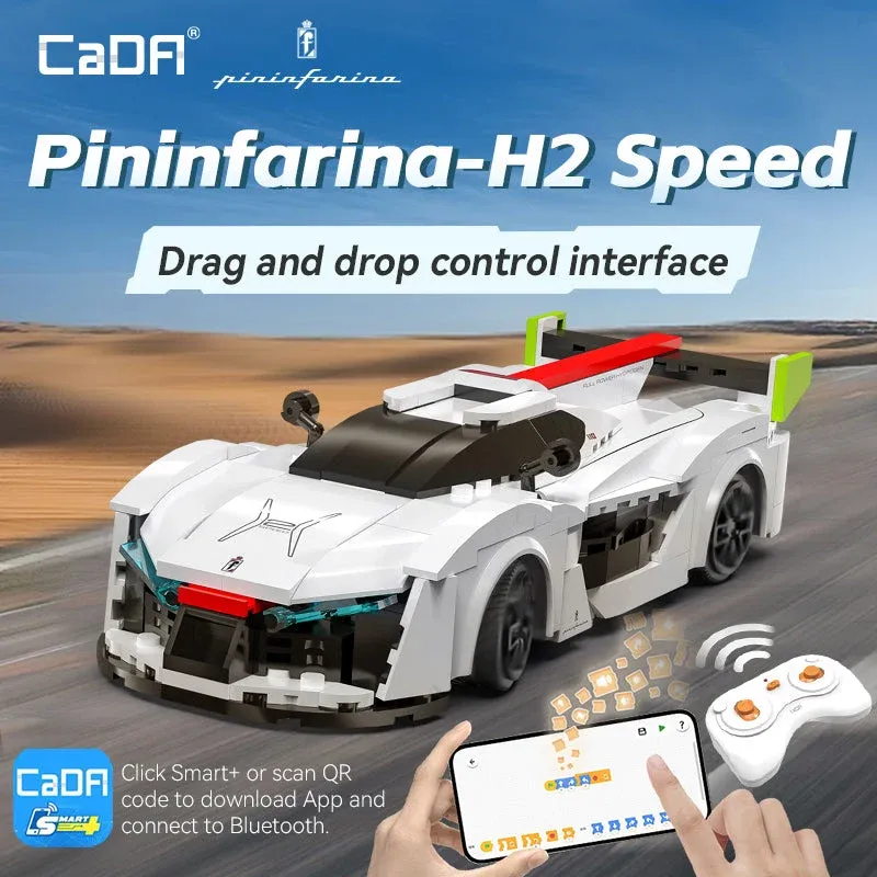 CaDA C51090 1:20 Pininfarina-H2 Speed