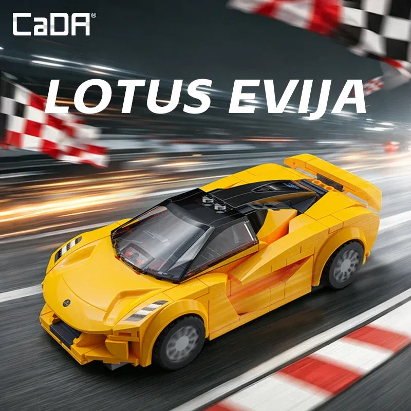 CaDA C55044 Lotus Evija 1:24