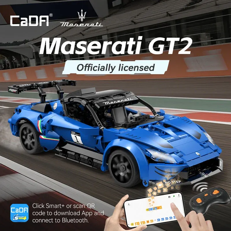 CaDA C57013 1:14 Maserati GT2
