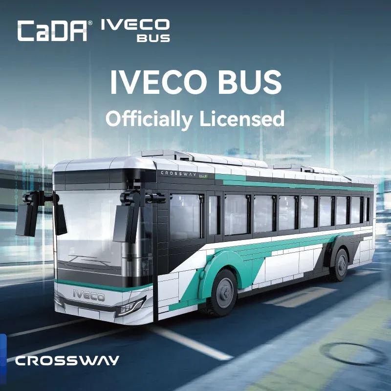 CaDA C59007 IVECO Crossway BUS