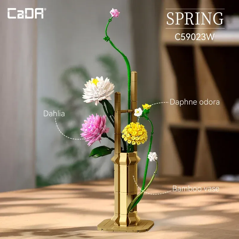 CaDA C59023 ARTIZAN Spring