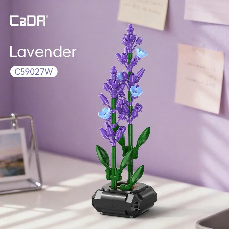CaDA C59027 Lavande (Creative series)