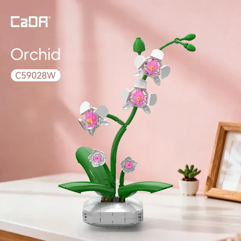CaDA C59028 Orchidée (Creative series)