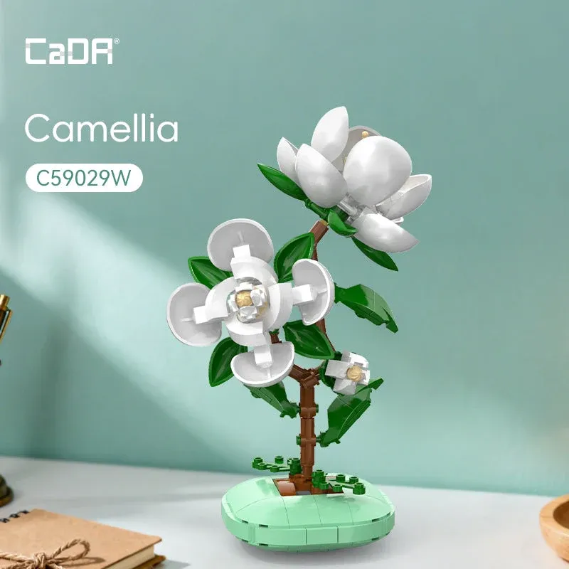 CaDA C59029 Camélia (Creative series)