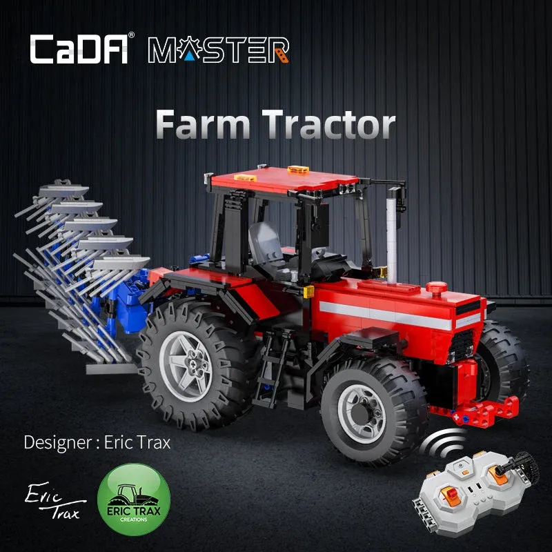 CaDA C61052 Master Farm Tractor