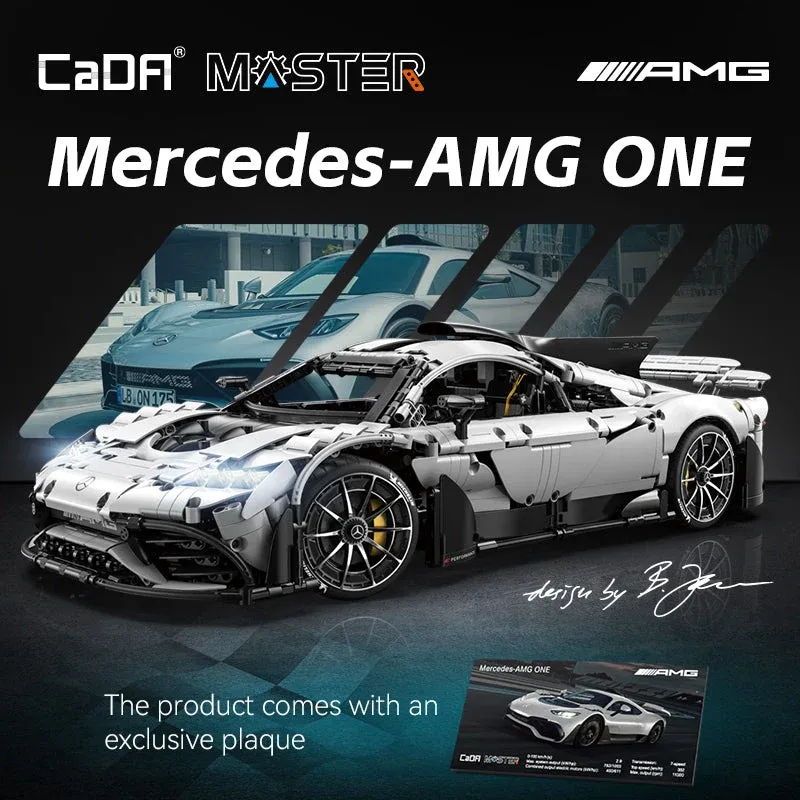 CaDA C61503 Master 1:8 Mercedes-AMG ONE