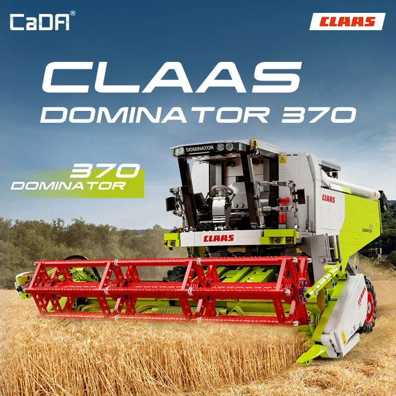 CaDA C61508 Master 1:17 CLAAS Dominator 370