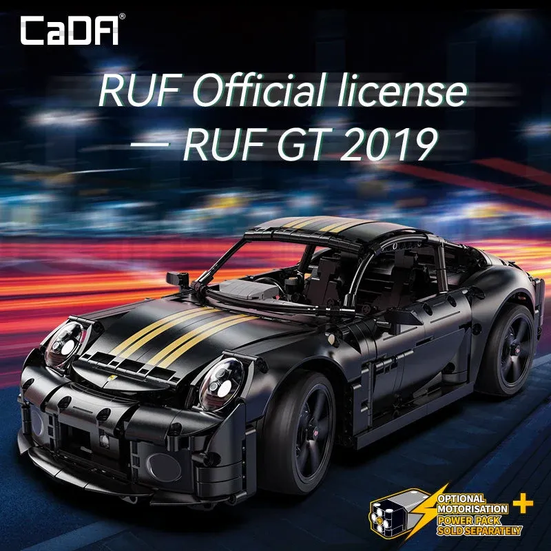 CaDA C63006 1:10 RUF GT