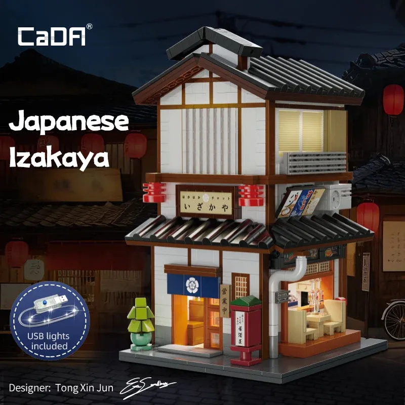 CaDA C66019 Japanese Izakaya