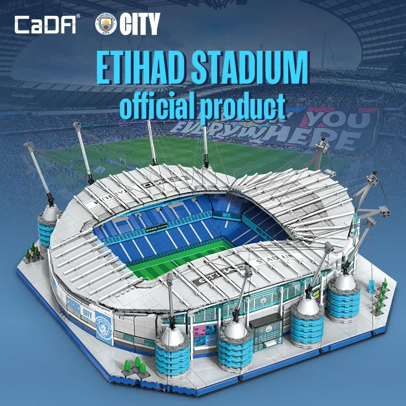 CaDA C66022 Manchester City Stadium