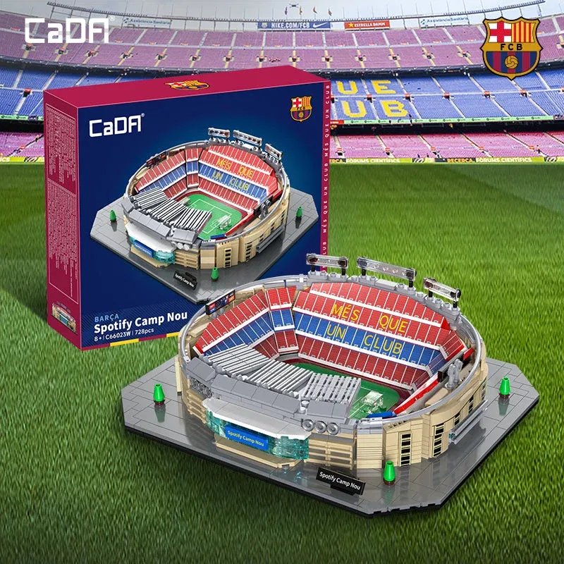 CaDA C66023 FC Barcelona Spotify Camp Nou