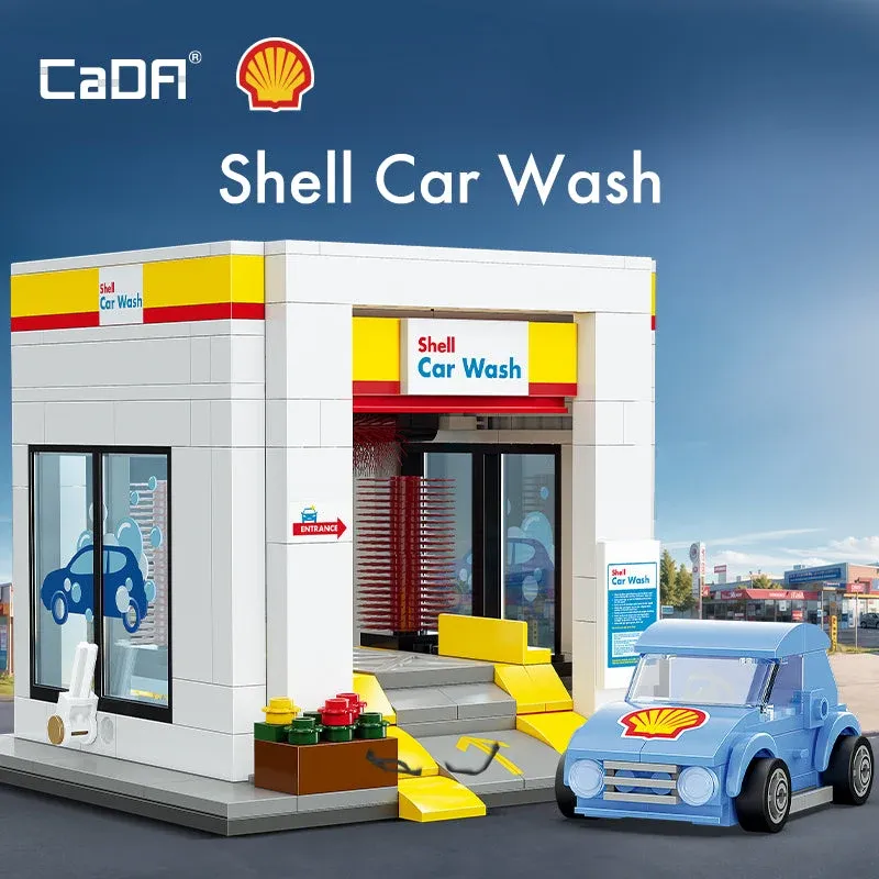 CaDA C66030 Shell Car Wash
