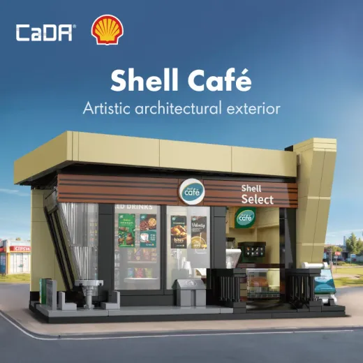Shell Cafe