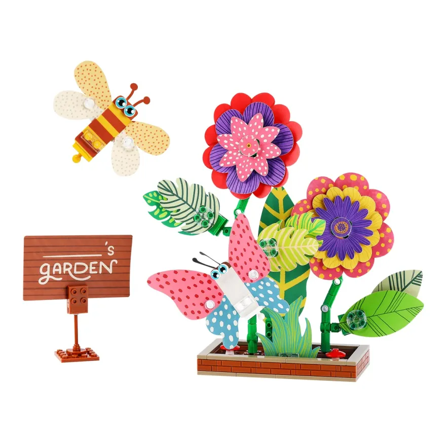 CaDA C71022 Elements Flower Garden Set