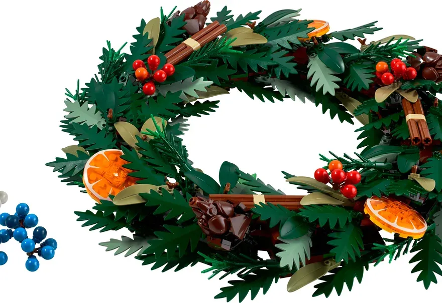 LEGO 10340 La couronne