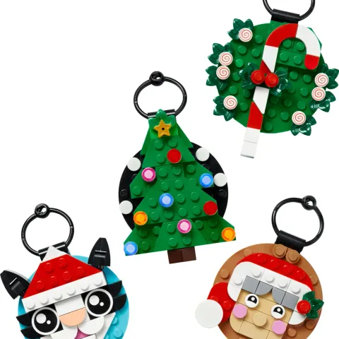 Sélection de décorations de fêtes 2
