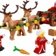 L’aventure en traîneau du Père Noël