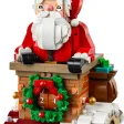 Compte à rebours avant l’arrivée du Père Noël