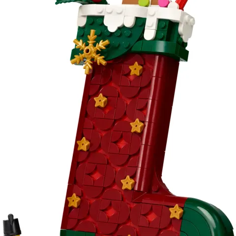 Chaussette de Noël