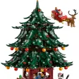 Sapin de Noël à construire en famille