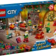 LEGO City : le calendrier de l’Avent 2026