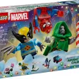 LEGO Marvel : le calendrier de l’Avent 2026