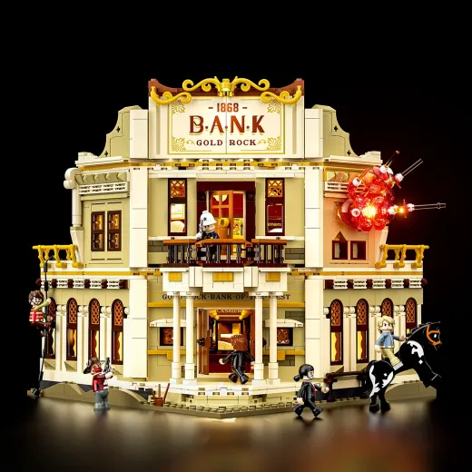 Western Bank Heist