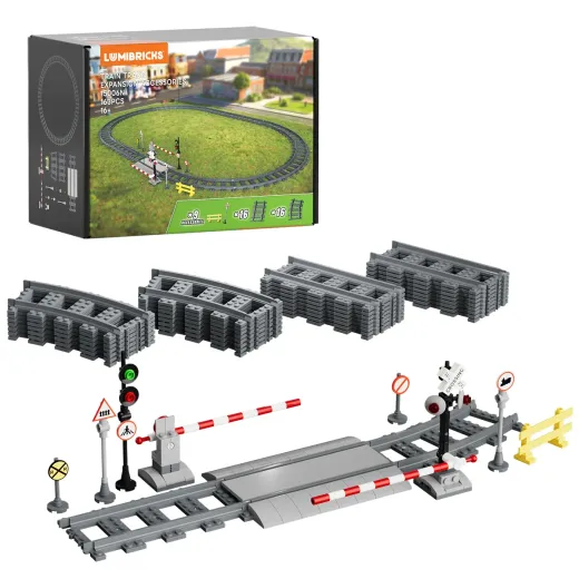 Train Track Expansion Accessories