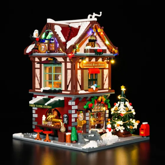 Christmas Pub