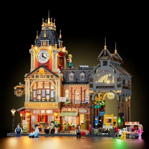 Train Station