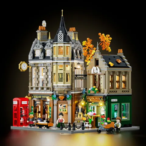 Edinburgh Corner