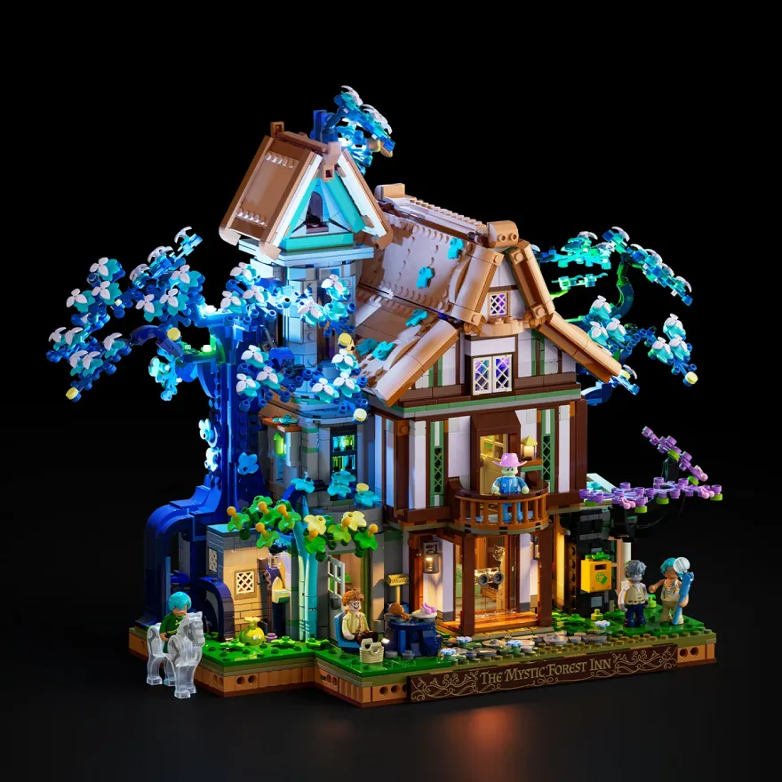 Lumibricks 20006 Sylvan Inn