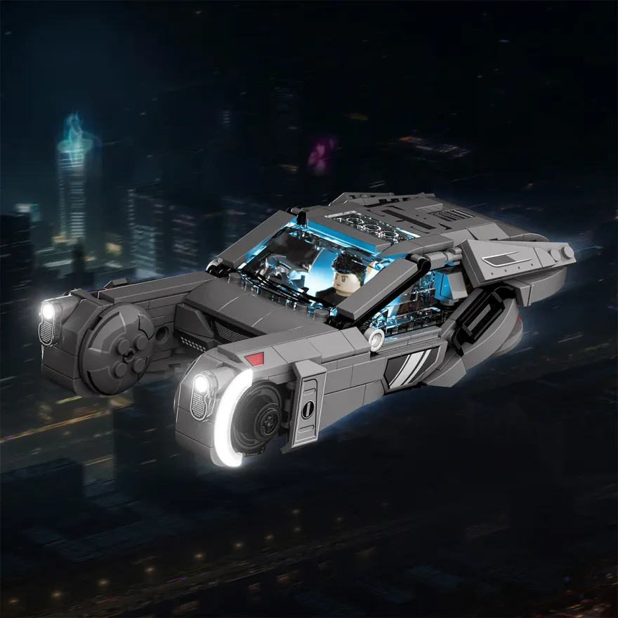 Lumibricks 23001 K's Spinner