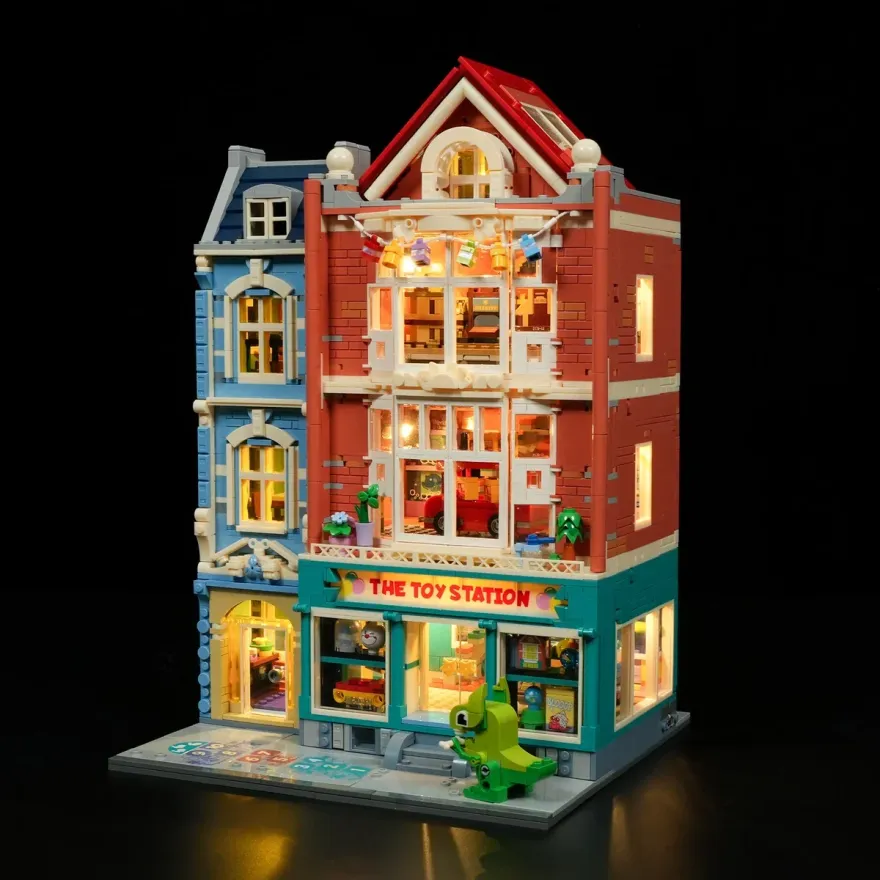 Lumibricks L9100 Toy Store