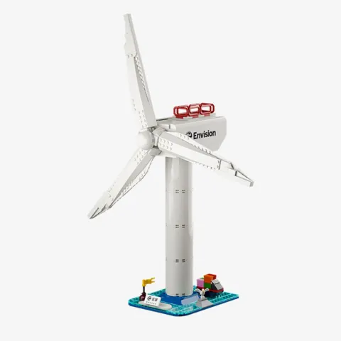 Pantasy X Envision Hyper Perception Wind Turbine