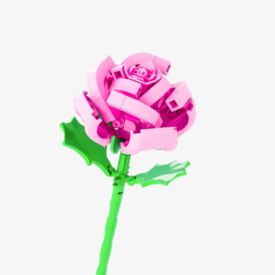 Pantasy 15007 Pink Rose