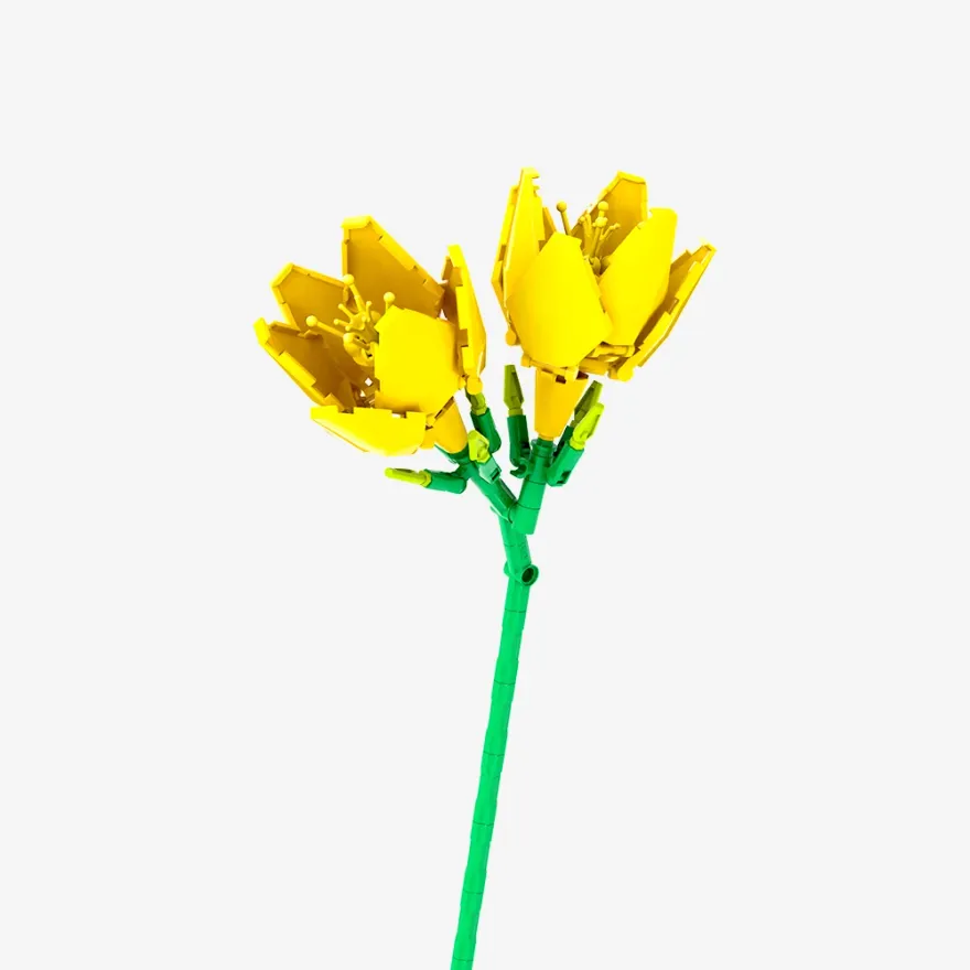 Pantasy 15011 Yellow Freesia