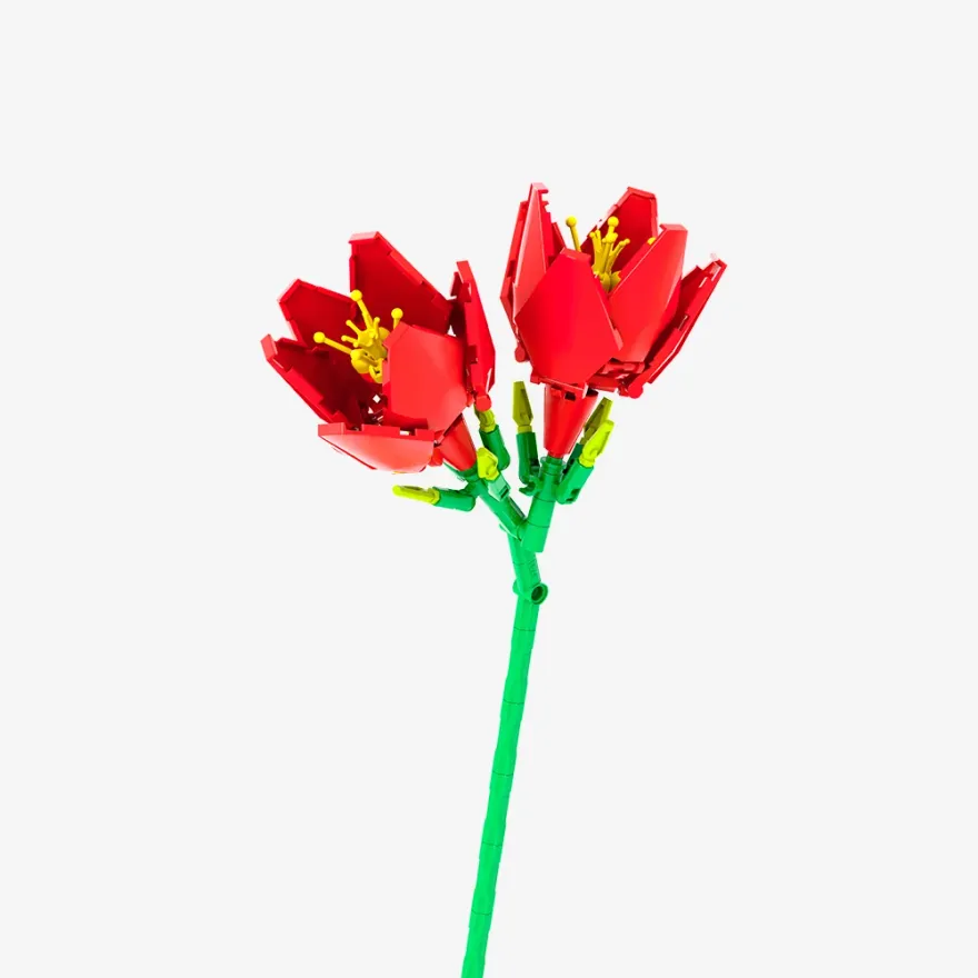Pantasy 15012 Red Freesia