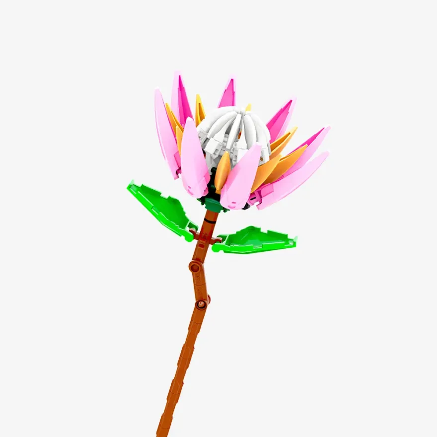 Pantasy 15013 Pink Protea flower