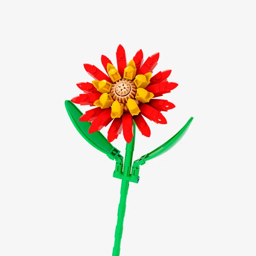 Pantasy 15023 Red Barberton Daisy